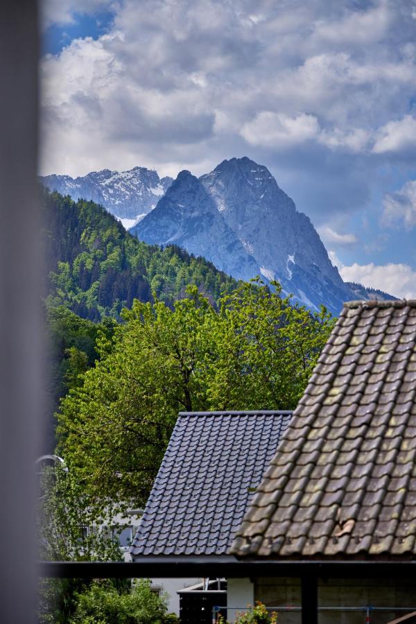 Ferienwohnung Reintal Mit Sauna Fuer 2-6 Personen 110 Qm Garmisch-Partenkirchen Esterno foto