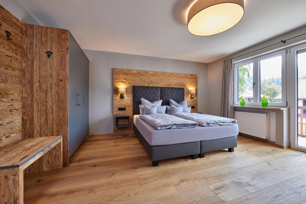 Ferienwohnung Reintal Mit Sauna Fuer 2-6 Personen 110 Qm Garmisch-Partenkirchen Esterno foto