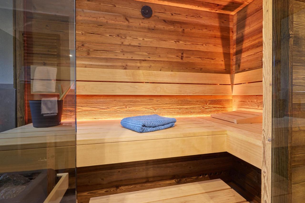 Ferienwohnung Reintal Mit Sauna Fuer 2-6 Personen 110 Qm Garmisch-Partenkirchen Esterno foto